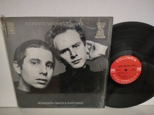 Usado, SIMON & GARFUNKEL - "BOOKENDS" / SHRINK w/ HYPE STICKER! / NO POSTER! / COLUMBIA comprar usado  Enviando para Brazil