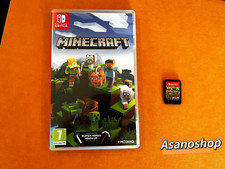 Minecraft nintendo switch d'occasion  La Chaussée-Saint-Victor