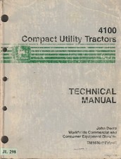 Jl298 john deere for sale  Kingsley