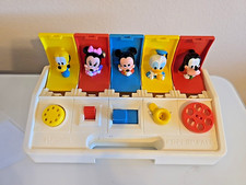  Playskool Baby BUSY POPPIN' PALS 1980s Personagens Disney Vintage  comprar usado  Enviando para Brazil