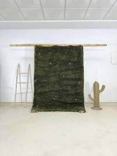 Green beni ourain for sale  LONDON