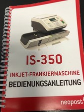 Neopost 350 frankiermaschine gebraucht kaufen  Hilden