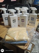 Auto glym valeting for sale  WYMONDHAM