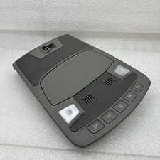 Console aéreo Ford F150 2015-2020 cúpula cinza claro controle deslizante traseiro fabricante de equipamento original comprar usado  Enviando para Brazil