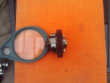 Lucas 2kf magneto for sale  DURHAM