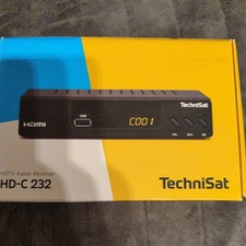 Technisat 232 dvb gebraucht kaufen Technisat 232 dvb gebraucht kaufen  Bremen