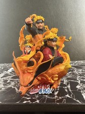 MegaHouse Petit Rama DX Naruto Shippuden 01 Naruto Special boneco pré-pintado, usado comprar usado  Enviando para Brazil