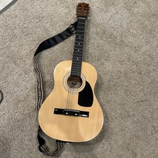 Hondo acoustic guitar d'occasion  Expédié en Belgium