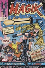 Magik joe quinones for sale  Hamburg