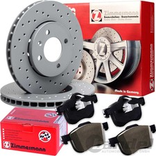 Zimmermann sport bremsscheiben gebraucht kaufen  Henstedt-Ulzburg