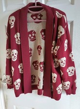 Ladies chunky skull for sale  SPENNYMOOR