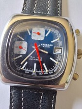 Ancienne montre automatique d'occasion  Rioz