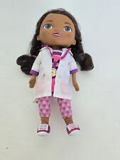 Muñeca Doc McStuffins Juguete Hospital Médico Veterinario Juego Muñeca - No Probada Necesita Baterías segunda mano  Embacar hacia Argentina