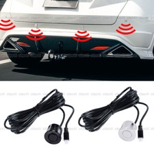 Sensor de estacionamento de carro para kit de sensor 22mm monitor sistema reverso acessórios automáticos comprar usado  Enviando para Brazil