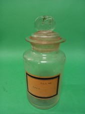 Vaso farmacia vetro usato  San Benedetto del Tronto