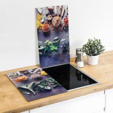 2er set herdabdeckplatten gebraucht kaufen  Bremen