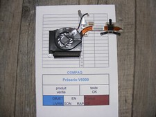 Ventilateur dissipateur compaq d'occasion  Rue