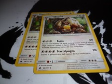 Pokemon diggersby invasione usato  Santa Sofia
