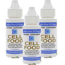 3 x Cellfood Płynny koncentrat 1 fl oz na sprzedaż  Wysyłka do Poland