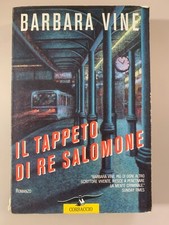 Tappeto salomone barbara usato  Campobasso