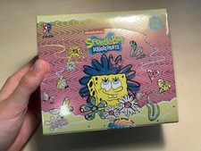 Spongebob ccg display gebraucht kaufen  Haan