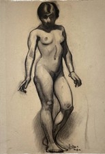 Female nude standing gebraucht kaufen  Seubersdorf