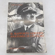 Carlo mattogno rapporto usato  Borgo Mantovano