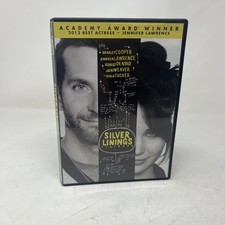 Silver Linings Playbook (DVD, 2012) comprar usado  Enviando para Brazil