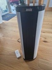 Ansio 2000w oscillating for sale  NEWRY