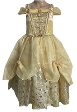 Vestido Disney Store Belle Costume Beauty The Beast infantil tamanho L 10 amarelo V2, usado comprar usado Vestido Disney Store Belle Costume Beauty The Beast infantil tamanho L 10 amarelo V2, usado comprar usado  Enviando para Brazil
