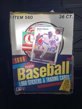 1988 fleer wax for sale  San Luis Obispo