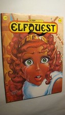 Elfquest rare 1st for sale  Pittsburgh
