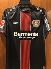 Matchworn leverkusen trikot gebraucht kaufen  Dorsten