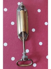 Ancienne tirette bronze d'occasion  Cussac-sur-Loire