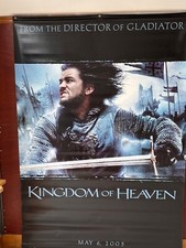 Huge cinema banner for sale  CHELMSFORD