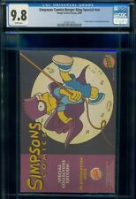 Simpsons comics burger for sale  Pine Beach