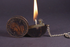 Mini chaveiro isqueiro vintage Kennedy (№#005) comprar usado  Enviando para Brazil