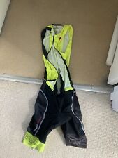 Triathlon suit small for sale  LONDON
