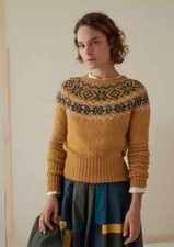 Toast fairisle wool for sale  FAREHAM