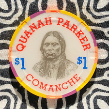 Quanah parker comanche for sale  Worcester