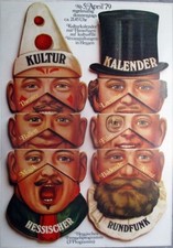 Kultur kalender plakat gebraucht kaufen  Oberhausen