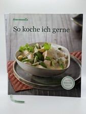 Thermomix koche gerne gebraucht kaufen  Backnang