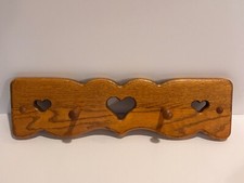 Vintage wooden heart for sale  Winfield
