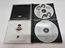 QUEEN-A NIGHT AT THE OPERA-1975/1991 / QUEEN II-1974/1991-USA-BULK OF 2CDS-MINT- comprar usado  Enviando para Brazil