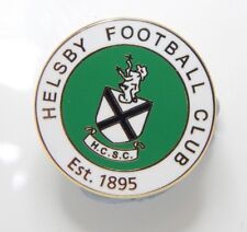 Helsby football club for sale  ROSSENDALE