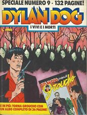 Bonelli dylan dog usato  Roma