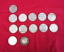 Lot francs turin d'occasion  Crach