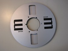 Tonbandleerspule metall 27cm gebraucht kaufen  Kirchheim unter Teck