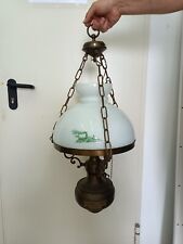 Lampadario montana idaho usato  Italia
