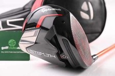 Taylormade stealth plus for sale  LOANHEAD